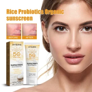 40g Summer Probiotic Organic Sunscreen