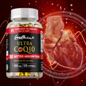 Ultra CoQ10 Supplements