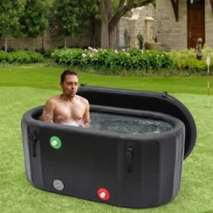 Ice Bath Tub for Athletes