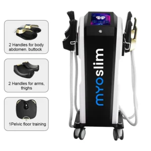 Myoslim 6500W RF Electromagnetic Body Slimming