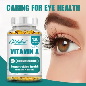 Vitamin A - Supports Vision and Cell Health