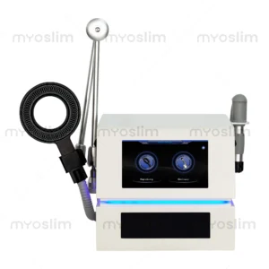 Portable EMTT physiotherapy magnetotherapy