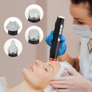 Facial CO2 Oxygen Bubble Machine