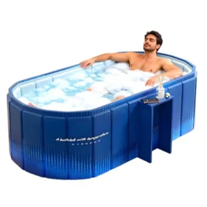 Collapsible Cold Plunge Bathtub
